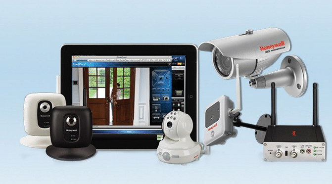 ackerman home security system