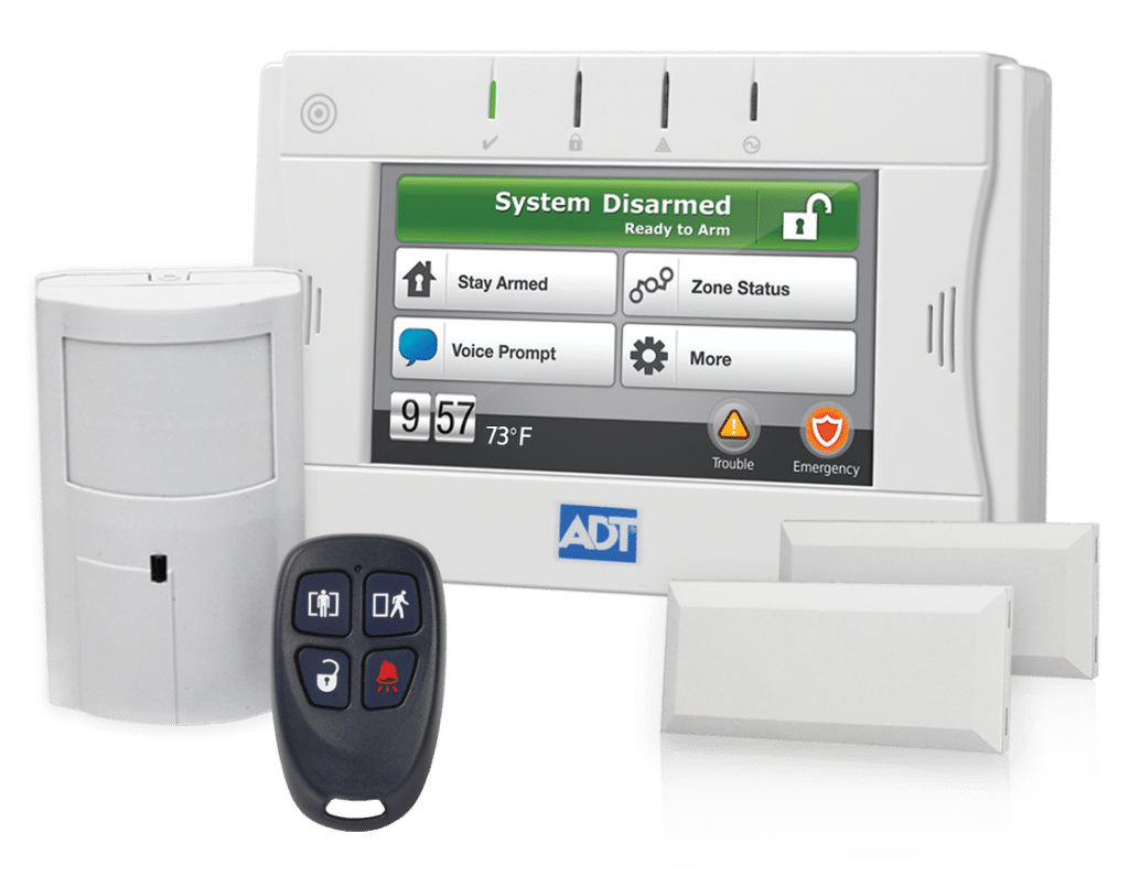 ADT security system