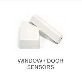window and door sensors