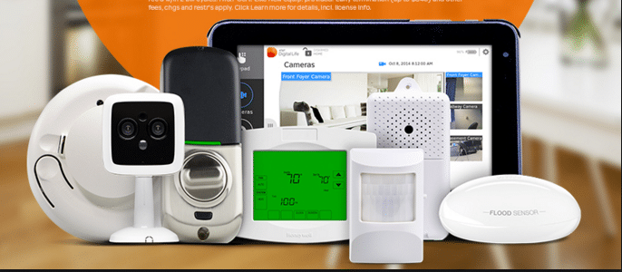 att security equipment sensors