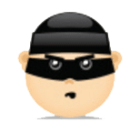 burglar icon