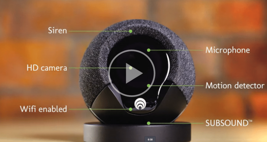 Cocoon device features