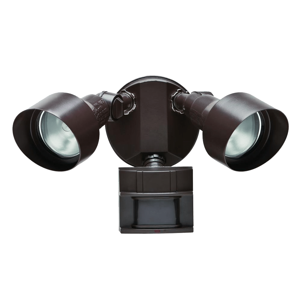 outdoor motion light