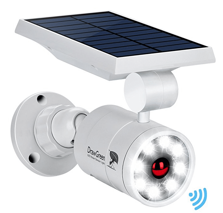 best outdoor motion sensor lights