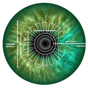 retinal scanning