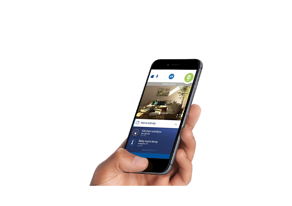 ADT app security