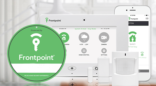 touchscreen panel, motion detector and smartphone