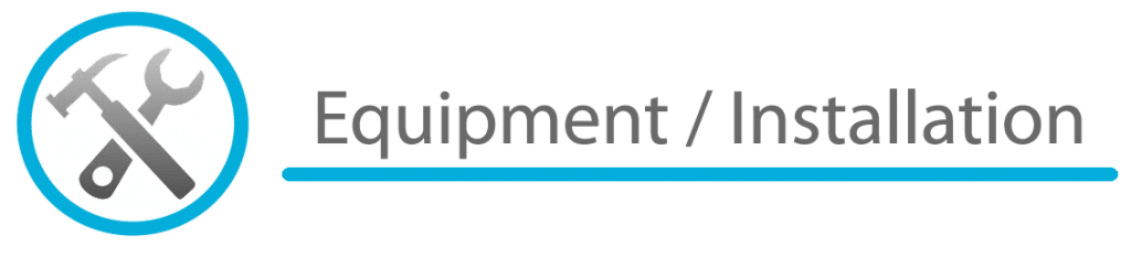 Nest equipment