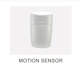 Motion sensor 40 lbs Infrared
