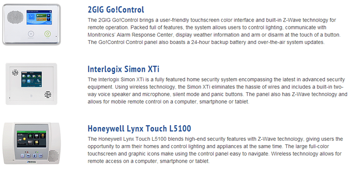 A Monitronics Equipment Review