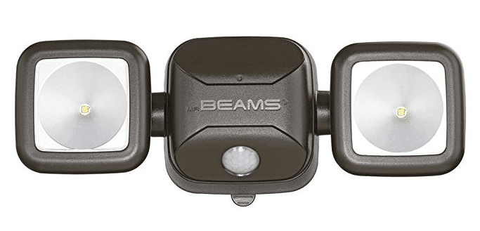 best outdoor motion sensor lights