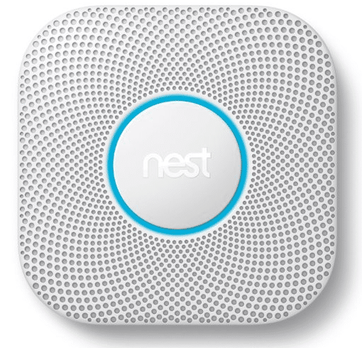Nest 2nd gen Smoke & C02 Sensor