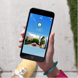 Nest cameras app