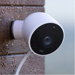 Nest cameras