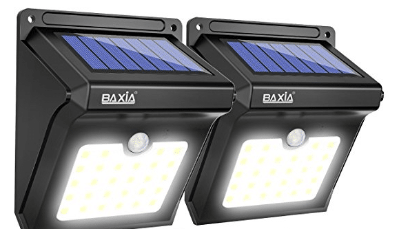 best outdoor motion sensor lights