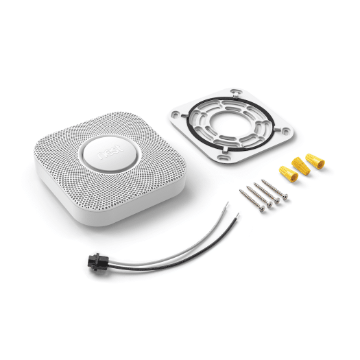 parts of a nest CO2 system