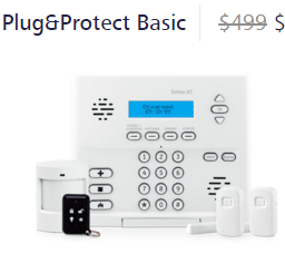 plug and protect basic system