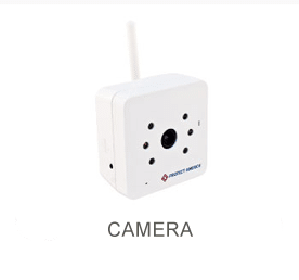 protect america indoor camera
