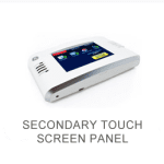 GE Secondary touch screen
