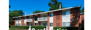 home security for apartments