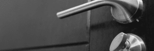 doorknob with handle