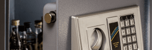 open safe
