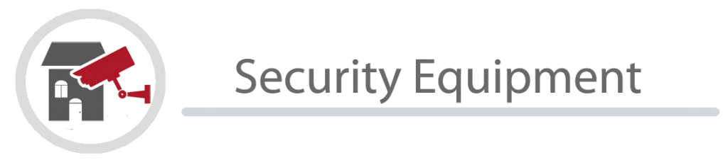 Security Equipment review