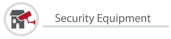 Security Equipment review
