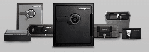 various-sentry-safes