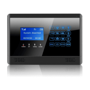 GSM home security system