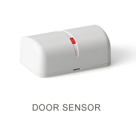 Xfinity security door sensor
