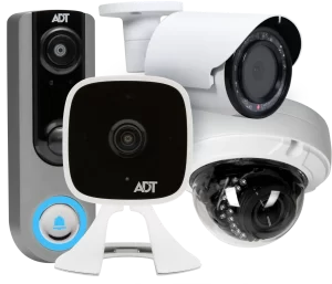 ADT seurity camera